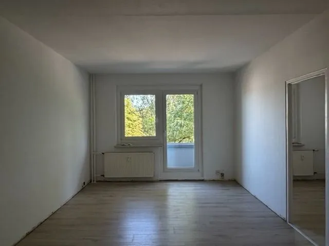 Charmante Wohnung für die kleine Familie - mit Balkon und Wannenbad! — photo 1